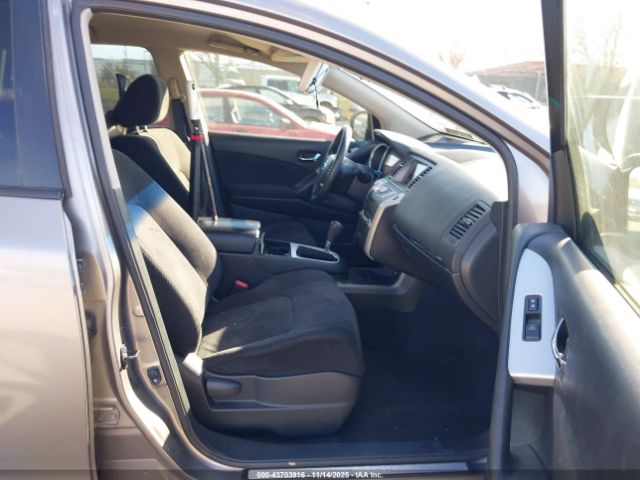 2012 NISSAN MURANO JN8AZ1MW0CW238760 Photo 4