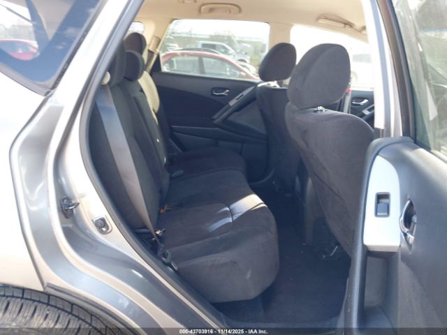 2012 NISSAN MURANO JN8AZ1MW0CW238760 Photo 7