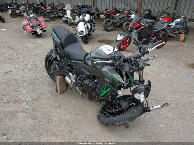 2023 KAWASAKI ER650 ML5EREN19PDA96317