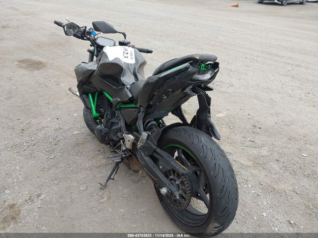 2023 KAWASAKI ER650 ML5EREN19PDA96317 Photo 2