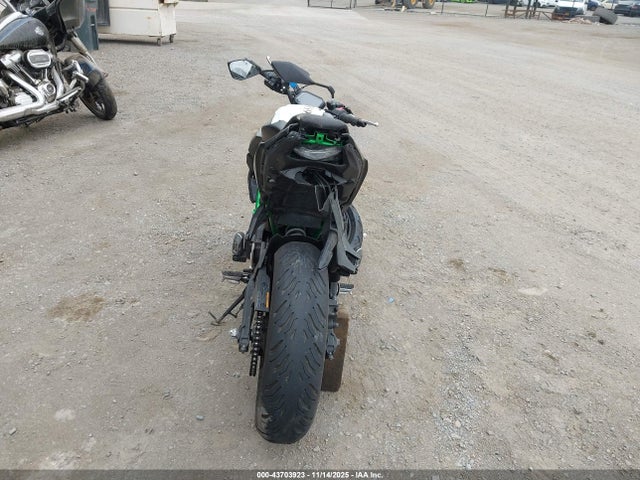 2023 KAWASAKI ER650 ML5EREN19PDA96317 Photo 5