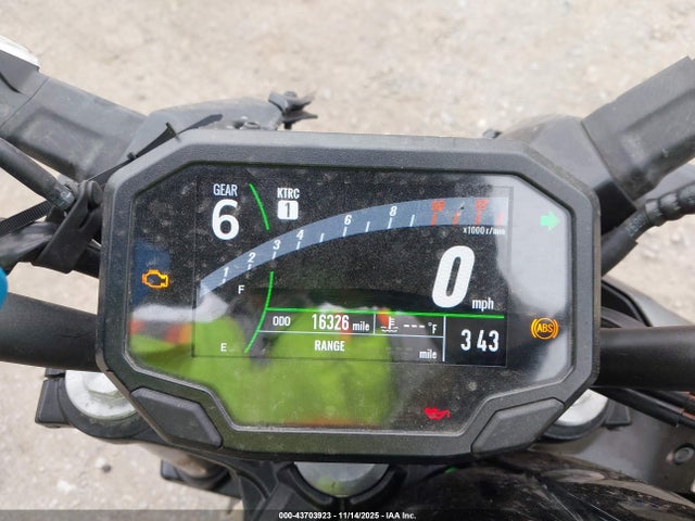 2023 KAWASAKI ER650 ML5EREN19PDA96317 Photo 6