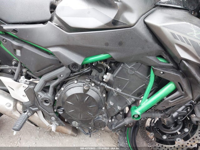 2023 KAWASAKI ER650 ML5EREN19PDA96317 Photo 7