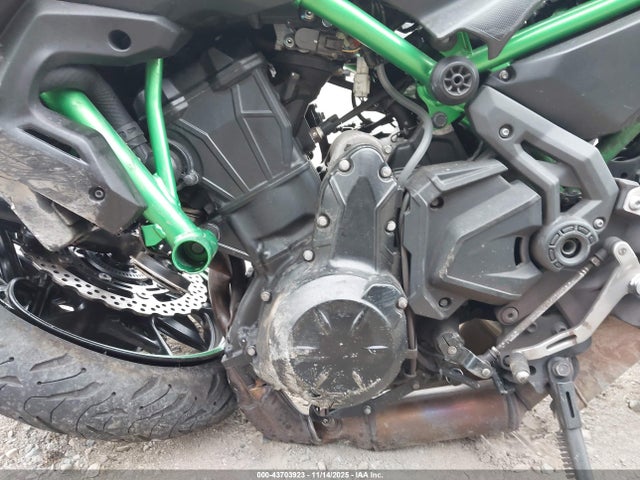 2023 KAWASAKI ER650 ML5EREN19PDA96317 Photo 8