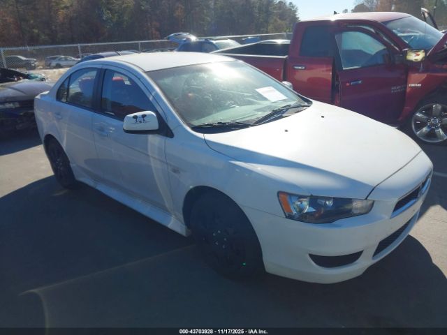 2014 MITSUBISHI LANCER JA32U2FU6EU009447