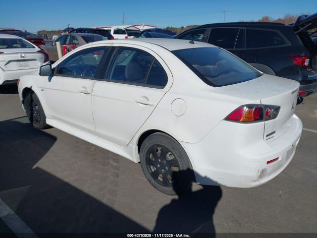 2014 MITSUBISHI LANCER JA32U2FU6EU009447 Photo 2