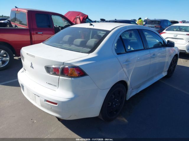 2014 MITSUBISHI LANCER JA32U2FU6EU009447 Photo 3