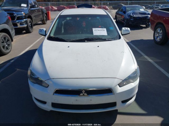 2014 MITSUBISHI LANCER JA32U2FU6EU009447 Photo 5