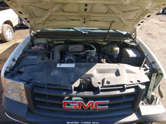 2009 GMC SIERRA 1500 1GTEC14X69Z202120 Photo 9