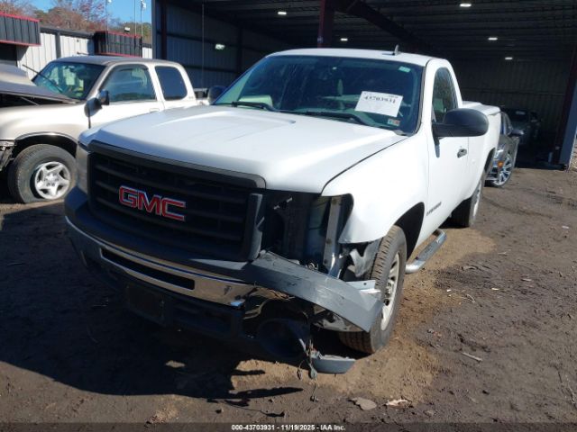 2009 GMC SIERRA 1500 1GTEC14X69Z202120 Photo 1