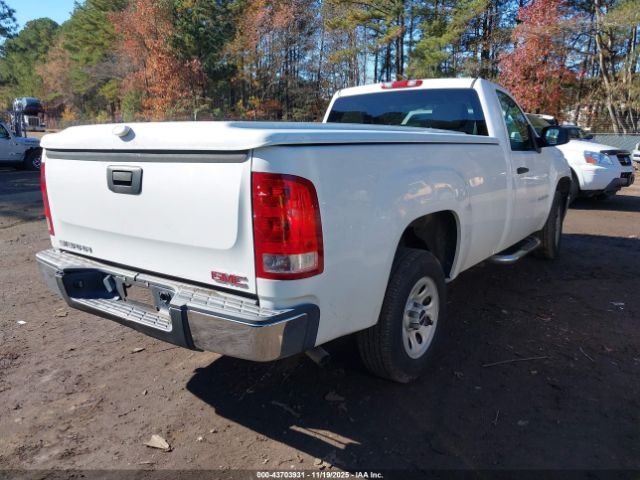 2009 GMC SIERRA 1500 1GTEC14X69Z202120 Photo 3