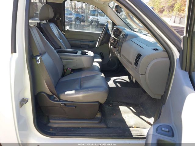 2009 GMC SIERRA 1500 1GTEC14X69Z202120 Photo 4