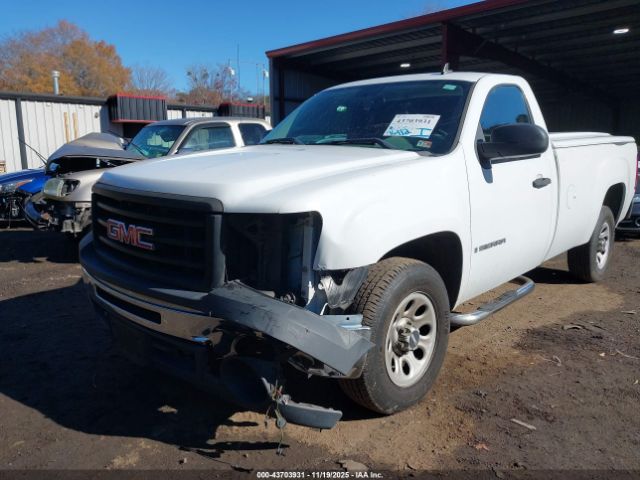 2009 GMC SIERRA 1500 1GTEC14X69Z202120 Photo 5