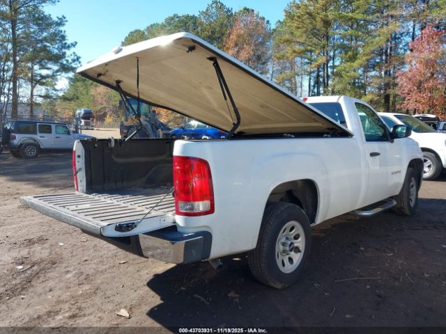 2009 GMC SIERRA 1500 1GTEC14X69Z202120 Photo 7