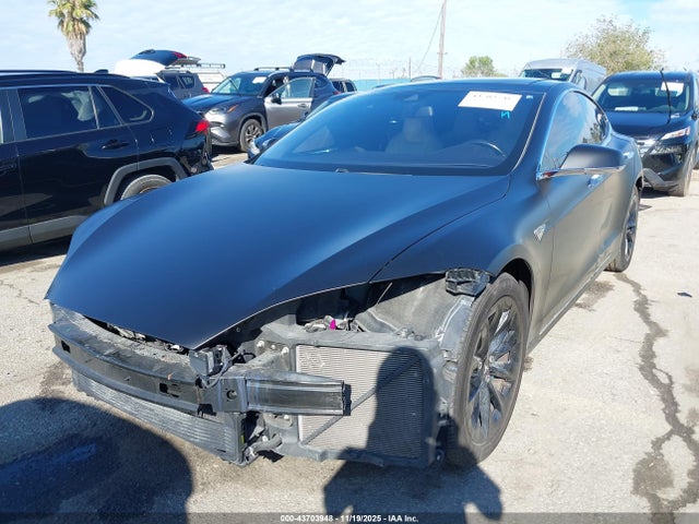 2016 TESLA MODEL S 5YJSA1E14GF150198 Photo 1