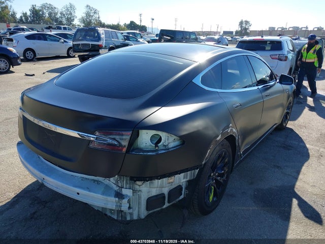 2016 TESLA MODEL S 5YJSA1E14GF150198 Photo 5
