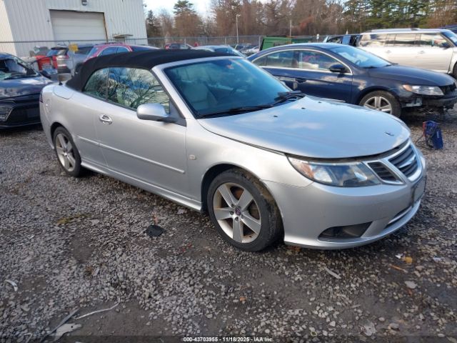2011 SAAB 9-3 YS3FA7CY4B1304455