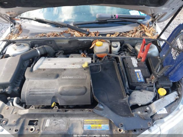 2011 SAAB 9-3 YS3FA7CY4B1304455 Photo 9