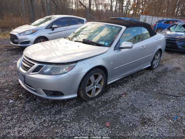 2011 SAAB 9-3 YS3FA7CY4B1304455 Photo 1