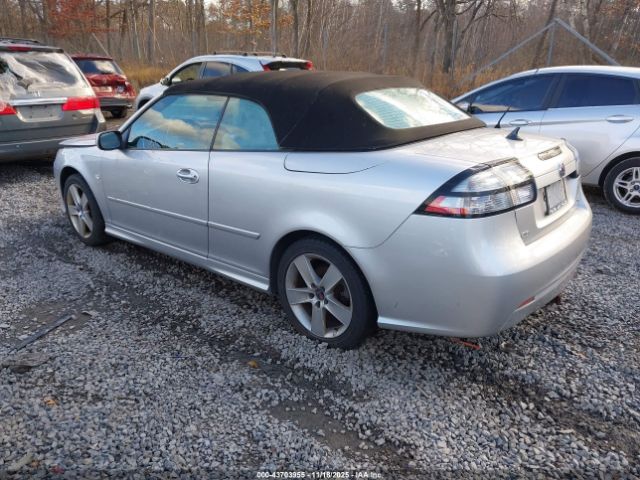 2011 SAAB 9-3 YS3FA7CY4B1304455 Photo 2