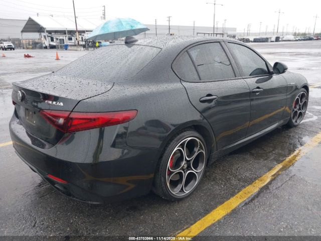 2022 ALFA ROMEO GIULIA ZARFAMBN8N7663554 Photo 3