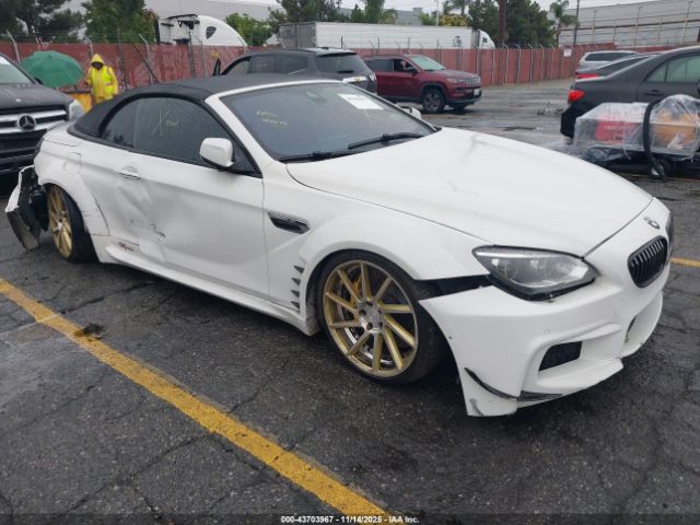 2013 BMW 650I WBAYP9C59DD168855