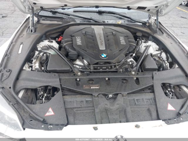 2013 BMW 650I WBAYP9C59DD168855 Photo 9