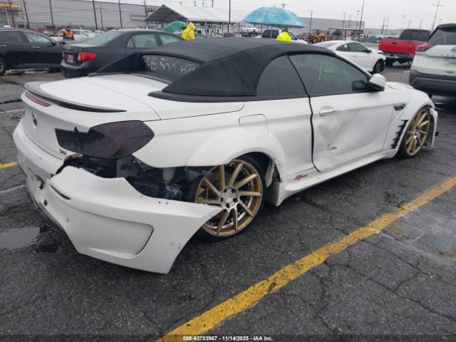 2013 BMW 650I WBAYP9C59DD168855 Photo 3