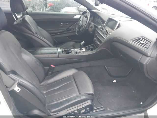 2013 BMW 650I WBAYP9C59DD168855 Photo 4