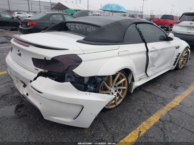 2013 BMW 650I WBAYP9C59DD168855 Photo 5