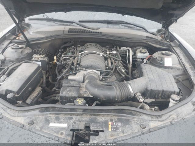 2014 CHEVROLET CAMARO 2G1FS1EW5E9323120 Photo 9