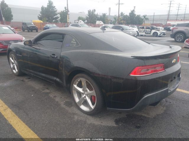 2014 CHEVROLET CAMARO 2G1FS1EW5E9323120 Photo 2