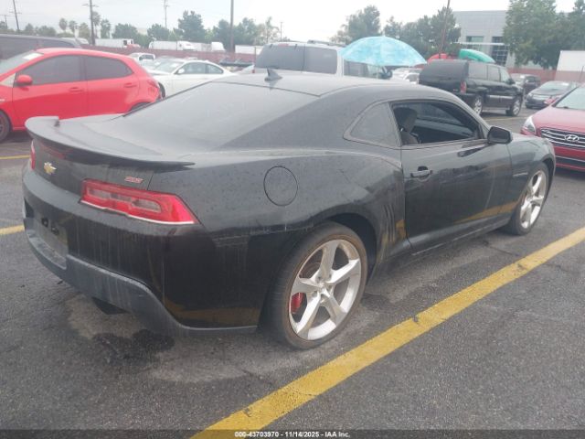 2014 CHEVROLET CAMARO 2G1FS1EW5E9323120 Photo 3