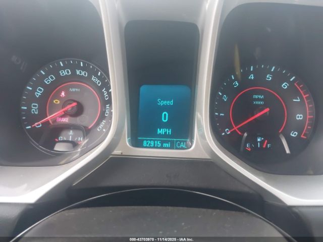 2014 CHEVROLET CAMARO 2G1FS1EW5E9323120 Photo 6