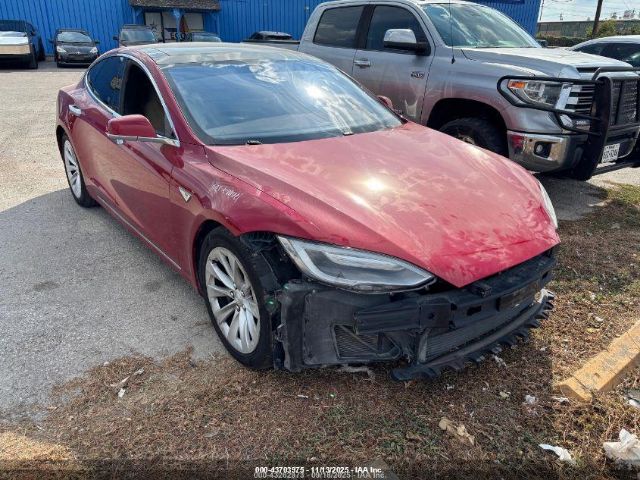 2016 TESLA MODEL S 5YJSA1E21GF156369