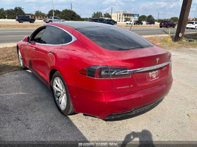 2016 TESLA MODEL S 5YJSA1E21GF156369 Photo 2