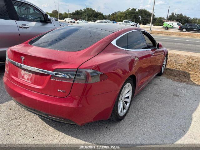 2016 TESLA MODEL S 5YJSA1E21GF156369 Photo 3