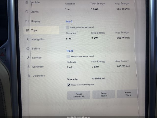 2016 TESLA MODEL S 5YJSA1E21GF156369 Photo 6