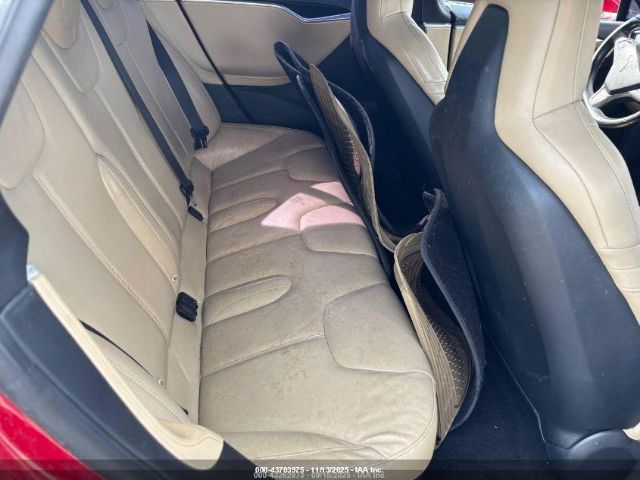 2016 TESLA MODEL S 5YJSA1E21GF156369 Photo 7