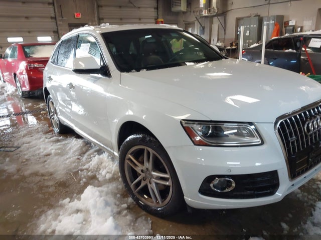 2017 AUDI Q5 WA1L2AFP9HA027148 Photo 0