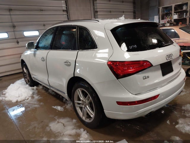 2017 AUDI Q5 WA1L2AFP9HA027148 Photo 2