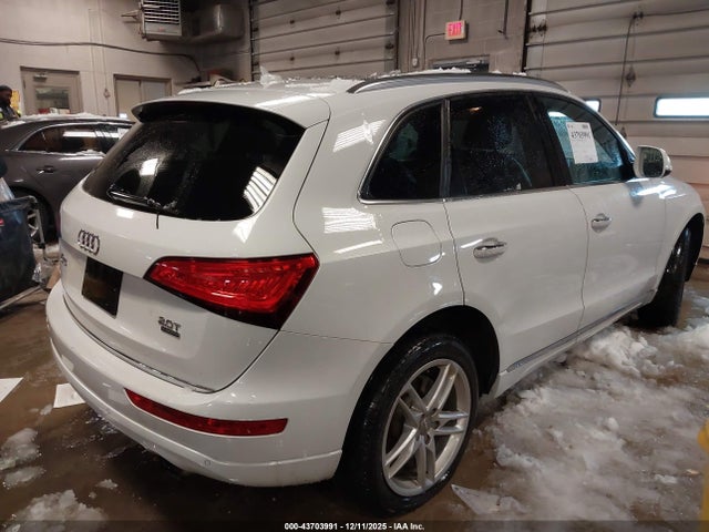 2017 AUDI Q5 WA1L2AFP9HA027148 Photo 3