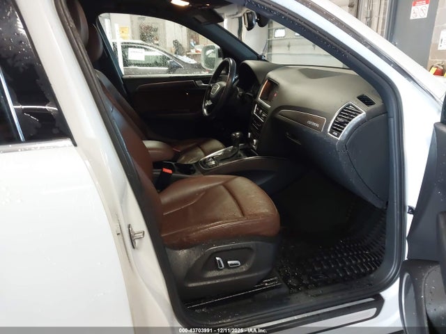 2017 AUDI Q5 WA1L2AFP9HA027148 Photo 4
