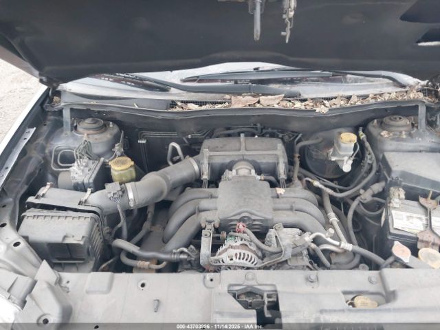 2009 SUBARU TRIBECA 4S4WX97D994400420 Photo 9