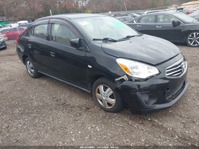 2019 MITSUBISHI MIRAGE G4 ML32F3FJ8KHF06842 Photo 0