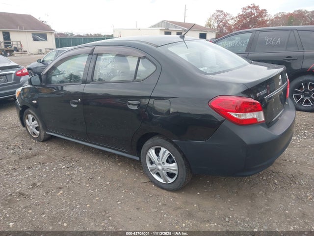 2019 MITSUBISHI MIRAGE G4 ML32F3FJ8KHF06842 Photo 2