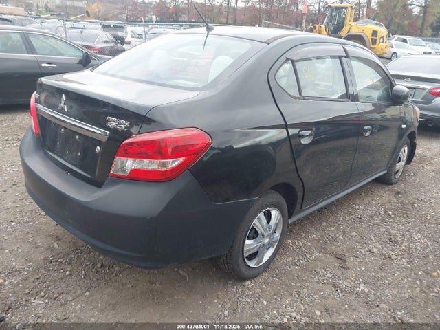 2019 MITSUBISHI MIRAGE G4 ML32F3FJ8KHF06842 Photo 3