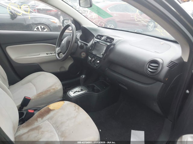 2019 MITSUBISHI MIRAGE G4 ML32F3FJ8KHF06842 Photo 4