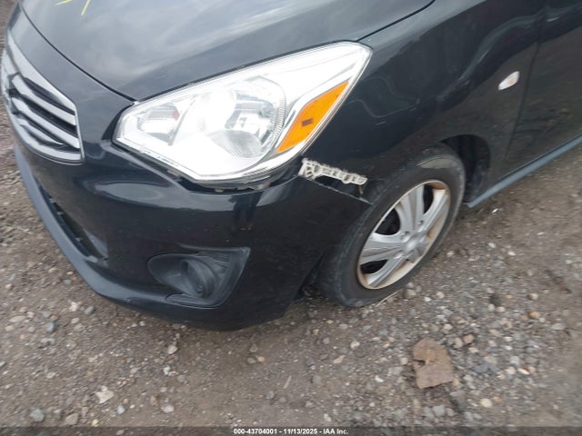 2019 MITSUBISHI MIRAGE G4 ML32F3FJ8KHF06842 Photo 5