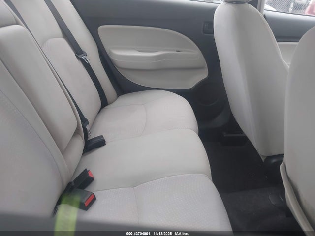 2019 MITSUBISHI MIRAGE G4 ML32F3FJ8KHF06842 Photo 7